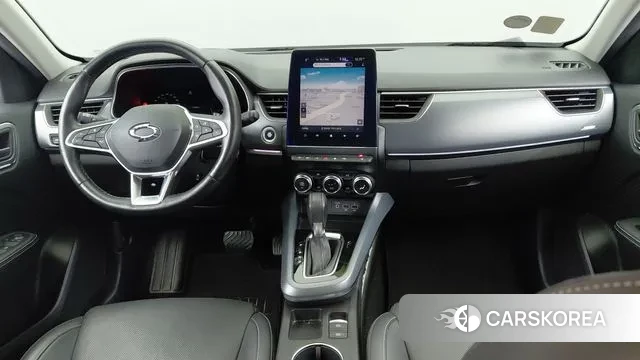 Renault Korea (Samsung) XM3 id 3772492 из Кореи 15