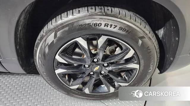 Chevrolet (GM Daewoo) Trailblazer id 2960926 из Кореи 15