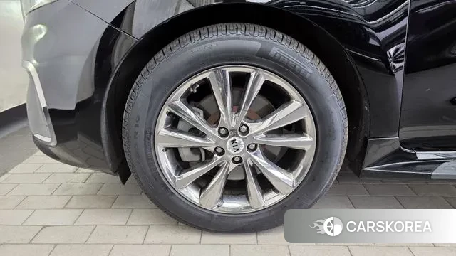 Kia The New Carnival id 3723629 из Кореи 15