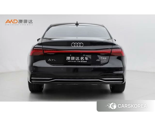 Audi A7L 2025 Черный из Китая, фото 5