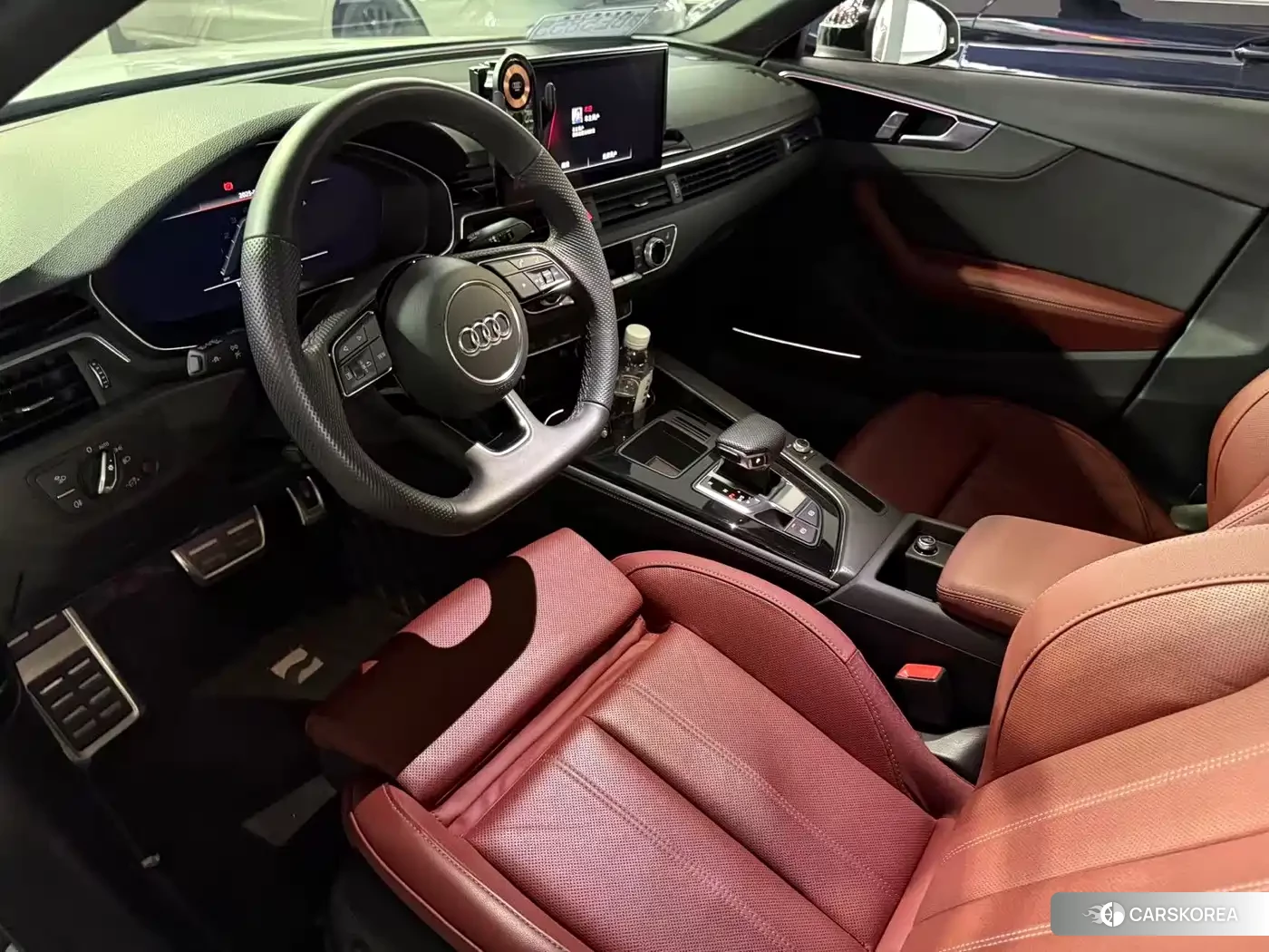 Audi A4L id 4565259 из Китая 13