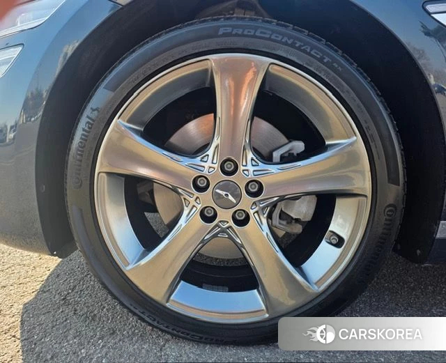 Genesis G80 (RG3) id 3799421 из Кореи 15