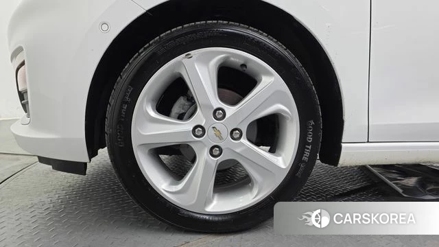 Chevrolet (GM Daewoo) The New Spark id 4397544 из Кореи 26