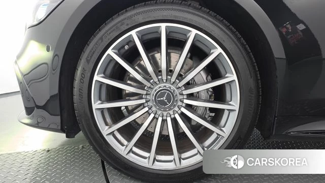 Mercedes-Benz AMG GT id 4698115 из Кореи 31