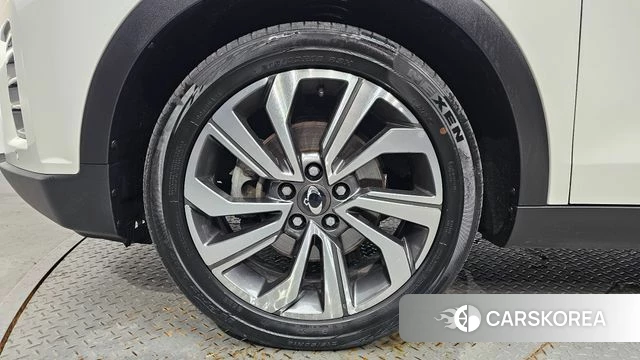 Ssangyong Berry New Tivoli id 4573727 из Кореи 25