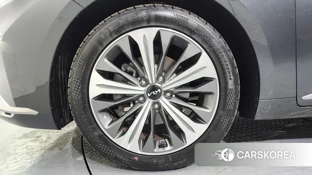 Kia K8 Hybrid id 3671481 из Кореи 15