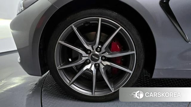 Genesis G70 id 3893568 из Кореи 15