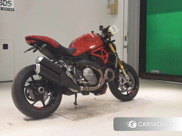 Проданный Ducati MONSTER 1200 S 2019 из Японии, фото 5
