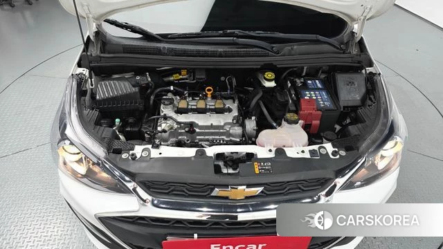 Chevrolet (GM Daewoo) The New Spark id 4770581 из Кореи 26