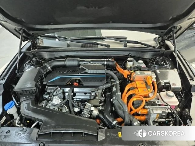 Kia K8 Hybrid id 4842589 из Кореи 14