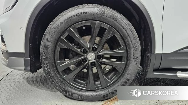 Renault Korea (Samsung) The New QM6 id 4573754 из Кореи 15