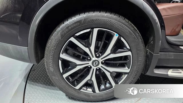 Renault Korea (Samsung) The New QM6 id 4377598 из Кореи 15