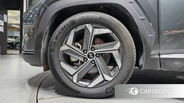 Hyundai Tucson (NX4) id 4395885 из Кореи 15