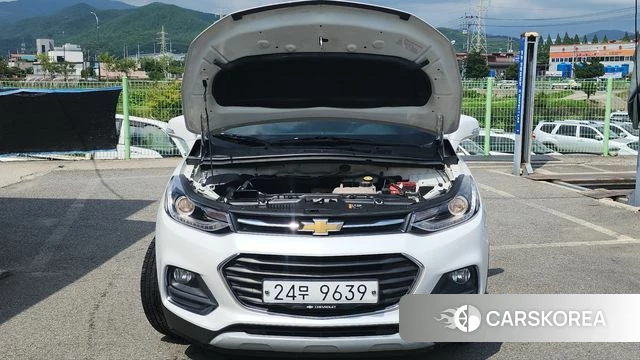 Chevrolet (GM Daewoo) The New Trax id 4652290 из Кореи 15