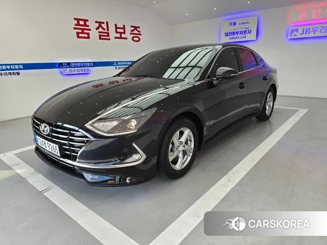 Hyundai Sonata (DN8) id 3138691 из Кореи 15
