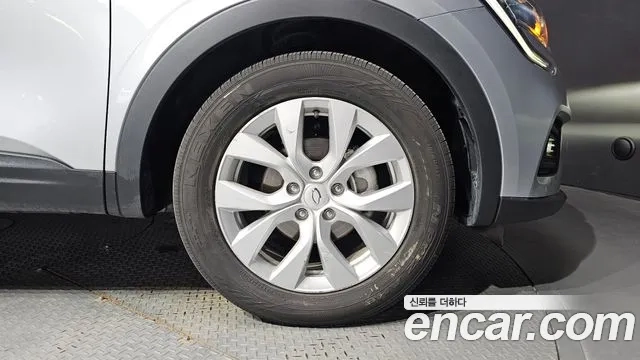 Renault Korea (Samsung) XM3 id 2875988 из Кореи 15