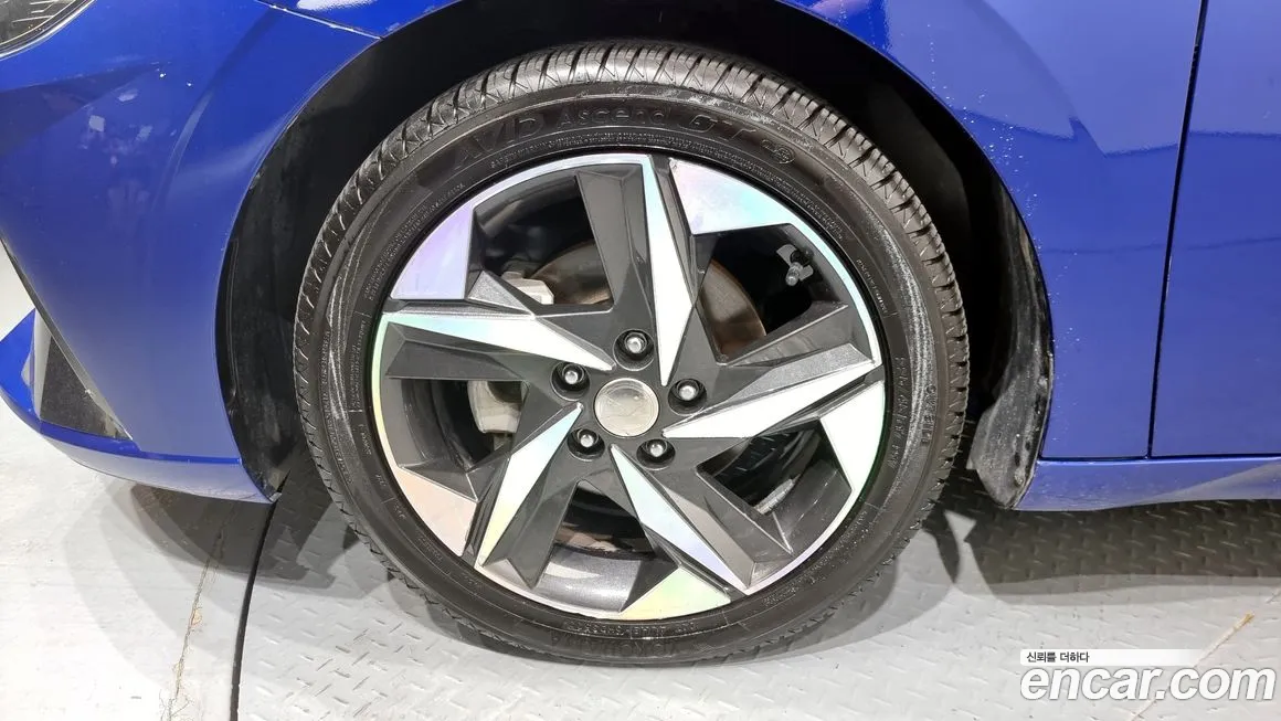 Hyundai Avante (CN7) id 1736469 из Кореи 15