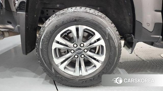 Chevrolet (GM Daewoo) Real New Colorado id 3872096 из Кореи 15