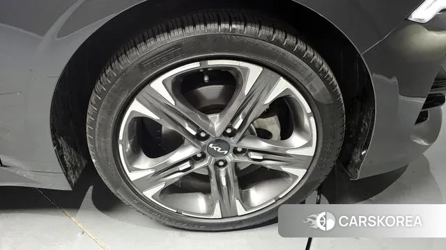 Kia K5 3rd generation id 3492316 из Кореи 15