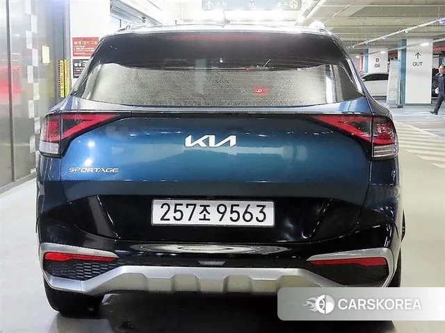 Kia Sportage 5th Generation id 3581935 из Кореи 15