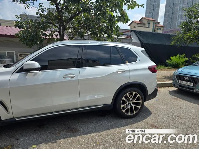 BMW X5 (G05) id 2529649 из Кореи 5