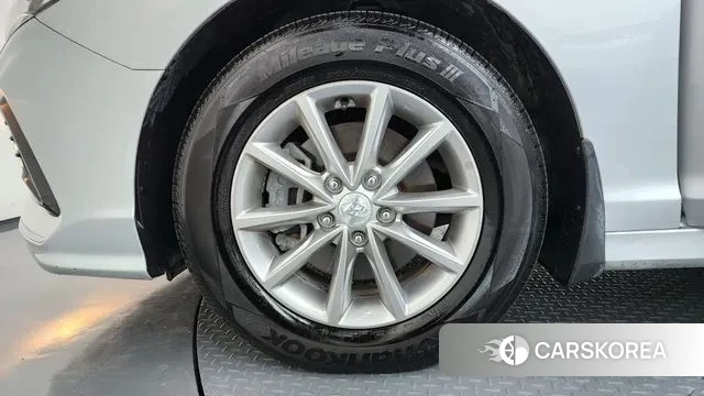 Hyundai Sonata New Rise id 3439914 из Кореи 15