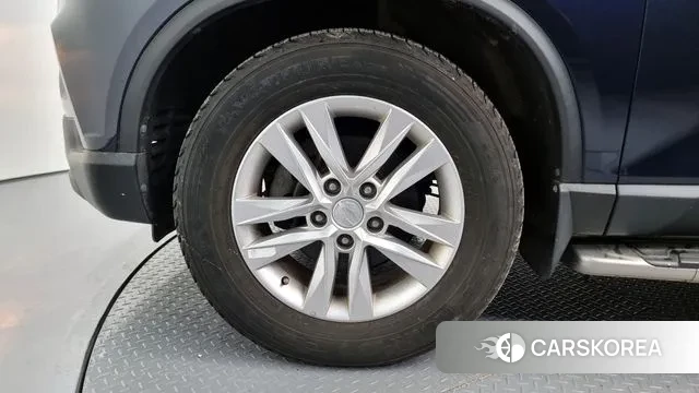 Ssangyong Rexton Sports id 3469807 из Кореи 15