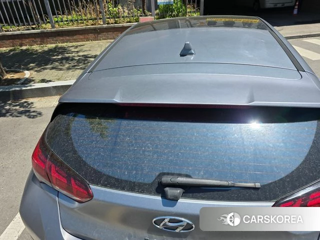 Hyundai Veloster (JS) id 4298874 из Кореи 11