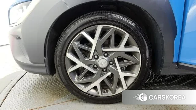 Hyundai The New Kona Hybrid id 3094820 из Кореи 15