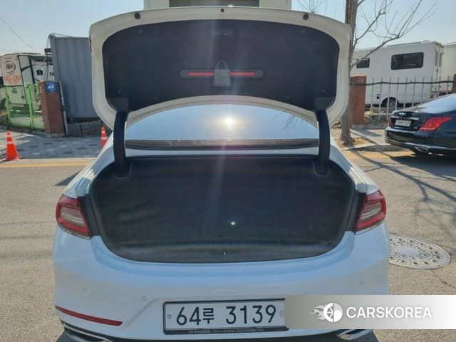 Hyundai Grandeur IG id 4568626 из Кореи 14