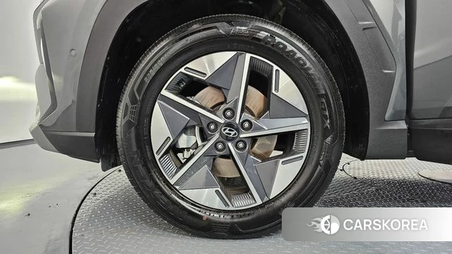 Hyundai The New Tucson (NX4) id 4539862 из Кореи 27