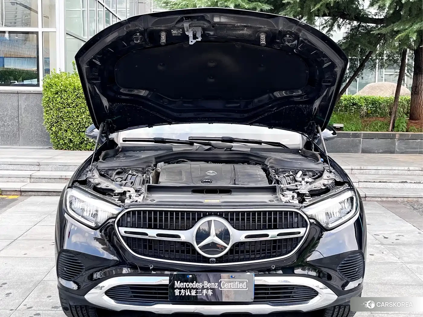 Mercedes-Benz GLC id 4622550 из Китая 9