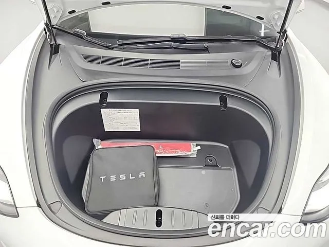 Tesla Model 3 id 2907151 из Кореи 14