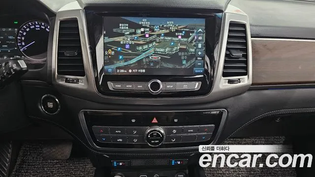 Ssangyong G4 Rexton id 2766051 из Кореи 15