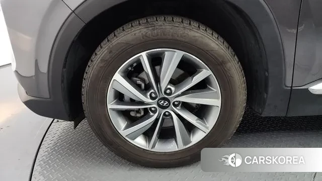 Hyundai Santa Fe TM id 3646802 из Кореи 15