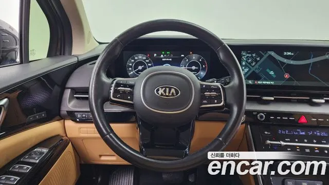 Kia Carnival 4th generation id 2658155 из Кореи 15