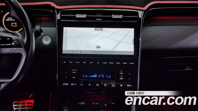 Hyundai Tucson Hybrid (NX4) id 2624144 из Кореи 15