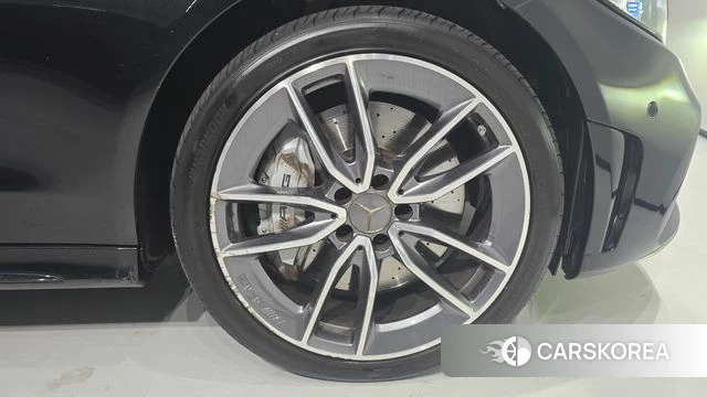 Mercedes-Benz C-Class W205 id 4323192 из Кореи 15