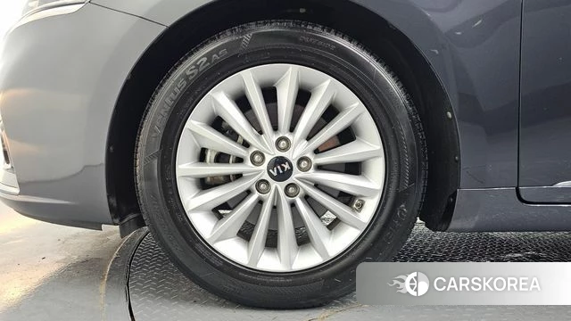 Kia Come New K7 id 4667475 из Кореи 15