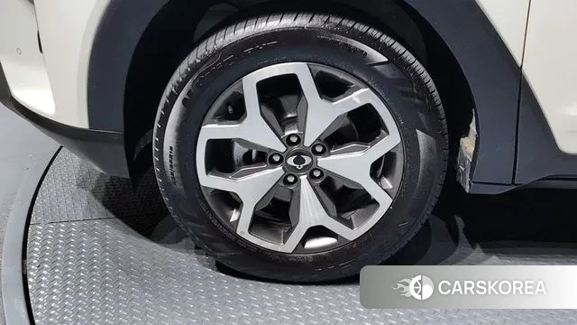 Ssangyong Torres id 3452031 из Кореи 15