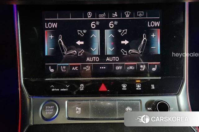 Audi A7 (4K) id 4864764 из Кореи 8