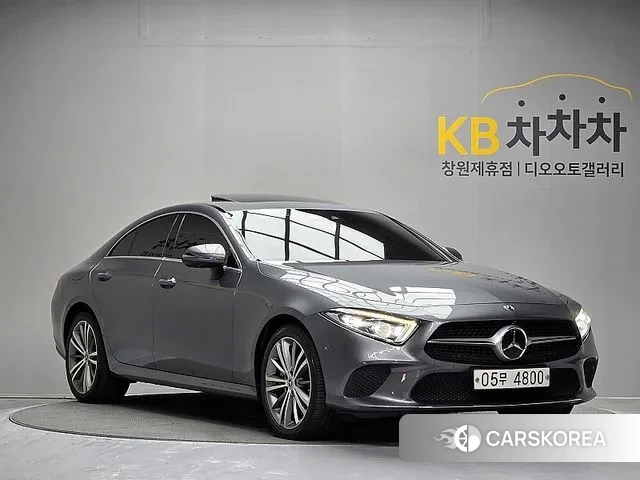 Mercedes-Benz CLS-Class C257 id 3444881 из Кореи 15