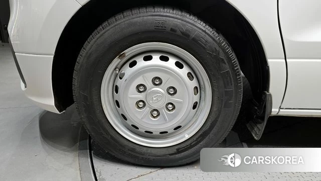 Hyundai The New Grand Starex id 4284484 из Кореи 15