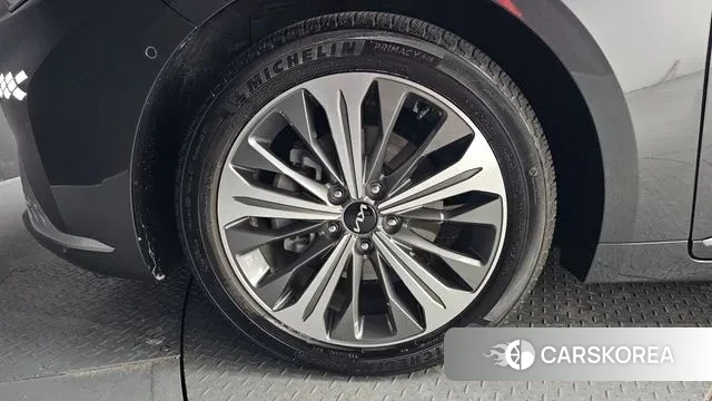 Kia K8 Hybrid id 3580872 из Кореи 15