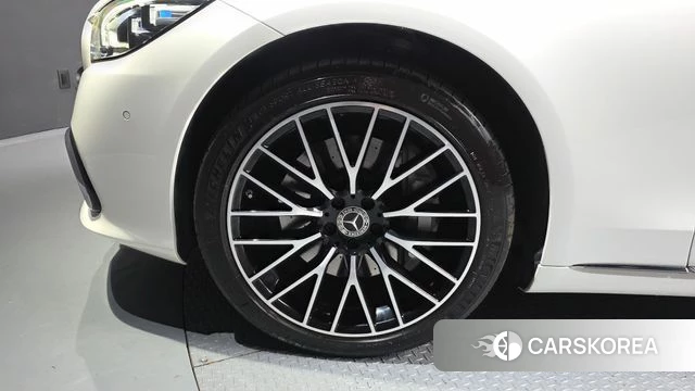 Mercedes-Benz S-Class W223 id 3953462 из Кореи 16