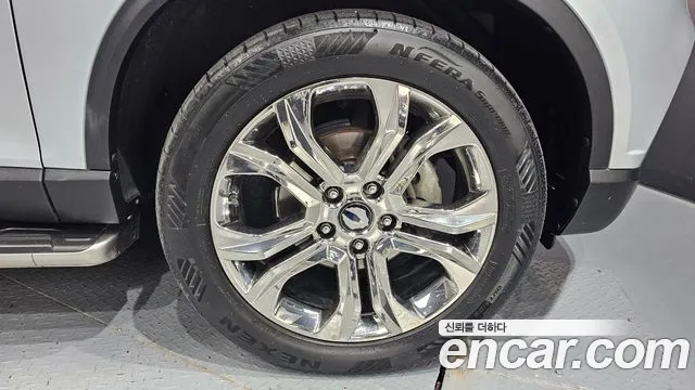 Ssangyong G4 Rexton id 2689429 из Кореи 15