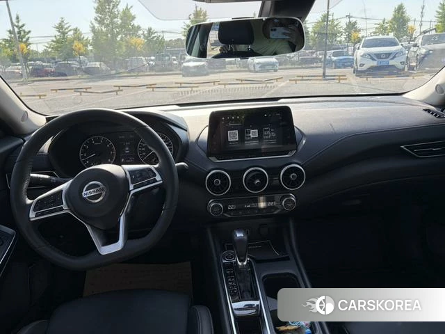 Nissan Xuan Yi 2021 Темно-серый из Китая, фото 5