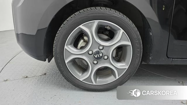 Kia The New Ray id 4323347 из Кореи 15