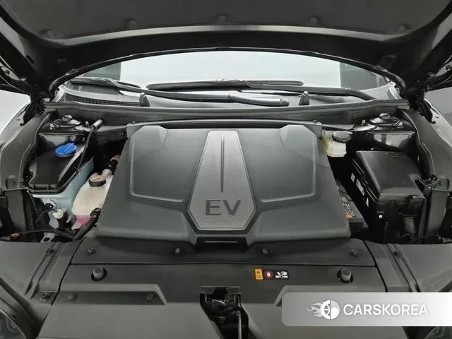 Kia EV6 id 2993844 из Кореи 14