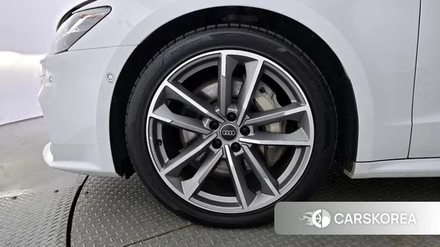 Audi A7 (4K) id 3433627 из Кореи 15